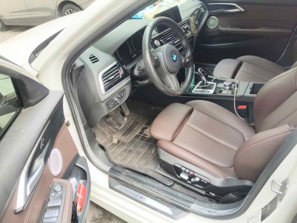 [杭州·浙D] 二手宝马宝马1系2021款 120i M运动曜夜版