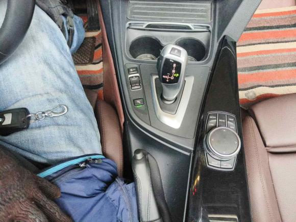 [上海·沪D] 二手宝马宝马3系2019款 320Li 时尚型