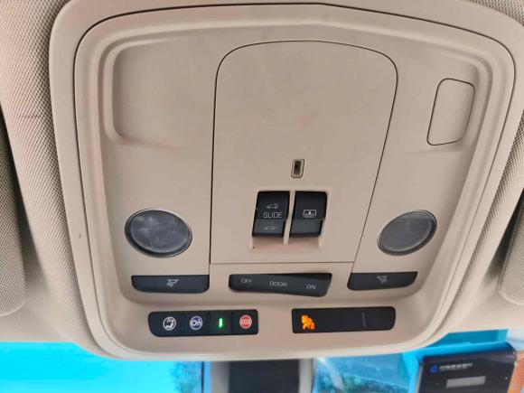 [武汉·鄂A] 二手凯迪拉克凯迪拉克XTS2014款 28T 舒适型