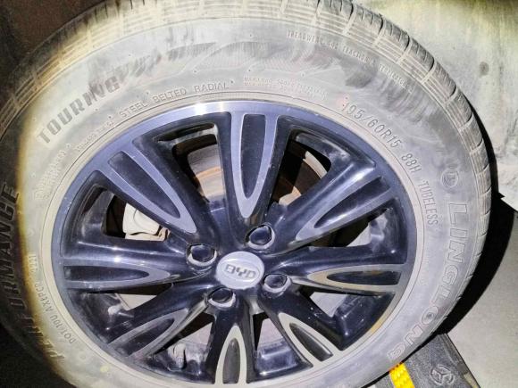 [济南·鲁A] 二手比亚迪比亚迪F32020款 1.5L 手动豪华版