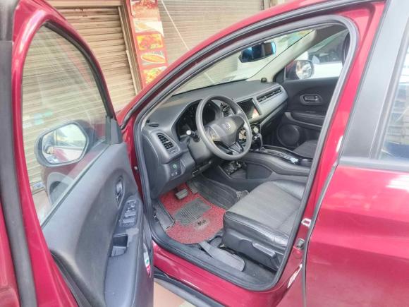 [佛山·粤Y] 二手本田缤智2015款 1.8L CVT两驱精英型