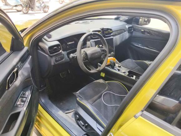 [苏州·苏U] 二手领克领克032020款 03+ 2.0TD 自动驭风版