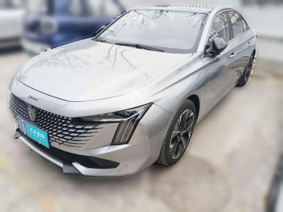 [南京·苏A] 二手标致标致5082023款 508L 400THP 驭动旗舰版