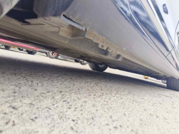 [济南·鲁A] 二手别克君越2013款 2.4L SIDI领先舒适型