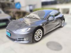 [上海·沪L] 特斯拉Model S2016款 Model S 75D