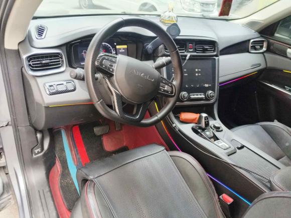 [杭州·浙A] 二手领克领克012017款 2.0T 四驱时间限量版