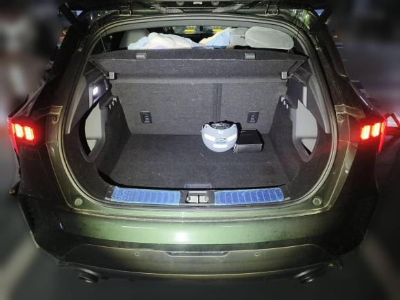 [苏州·苏U] 二手领克领克062023款 Remix 1.5T Hero