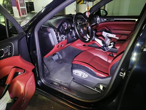 [上海·沪A] 二手保时捷Cayenne2015款 Cayenne 3.0T