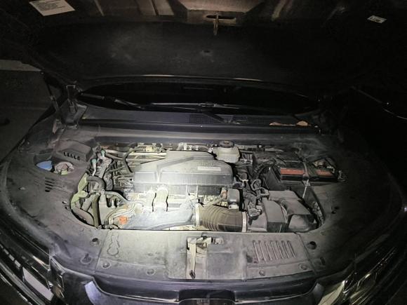 [合肥·皖A] 二手本田冠道2017款 240TURBO 两驱尊享版