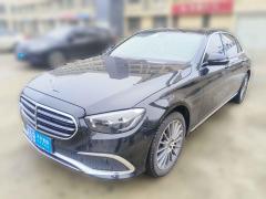 [合肥·皖A]奔驰&nbsp;&nbsp;奔驰E级&nbsp;&nbsp;2023款 改款 E 260 L