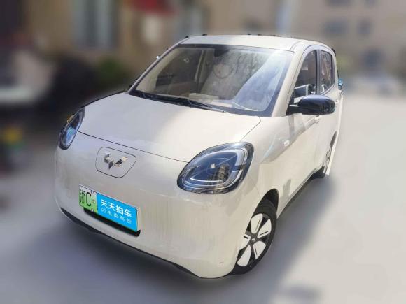 五菱汽车宏光MINIEV2025款 第四代 四门版 进阶款「温州二手车」「天天拍车」