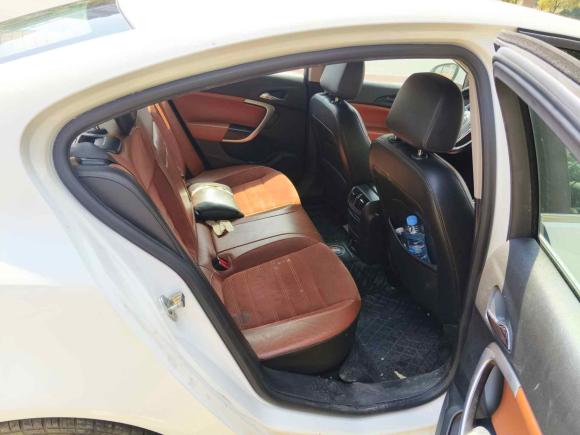 [南昌·赣A] 二手别克君威2015款 1.6T 精英技术型