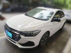 [西安·陕A] 雪佛兰科鲁泽2020款 轻混 RS 330T 自动畅快版 