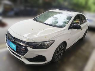 雪佛兰科鲁泽2020款 轻混 RS 330T 自动畅快版 「西安二手车」「天天拍车」