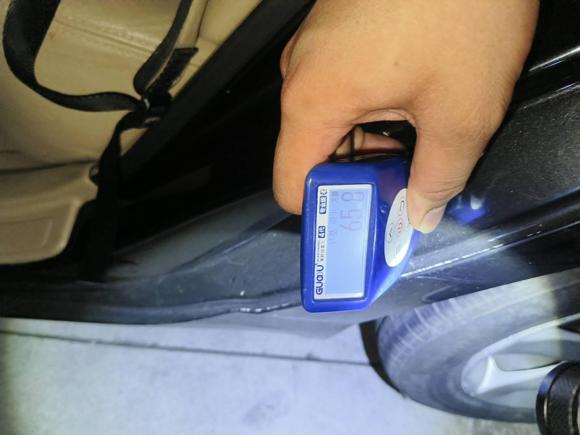 [深圳·粤B] 二手丰田花冠2011款 1.6L 自动经典版