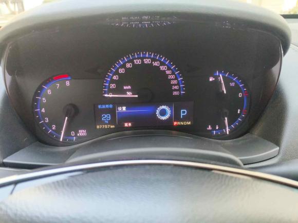 [苏州·苏E] 二手凯迪拉克凯迪拉克ATS2014款 28T 精英型