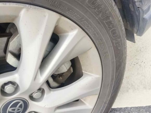 [杭州·浙A] 二手丰田奕泽IZOA2023款 2.0L 奕享版