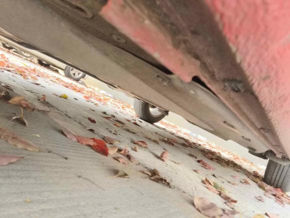 [上海·沪C] 二手斯柯达晶锐2017款 1.4L 自动车享版