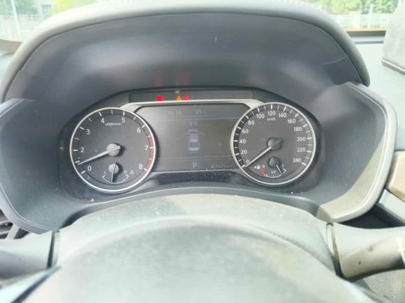 [苏州·苏U] 二手日产天籁2021款 2.0L XL Upper AD1 智行领航版