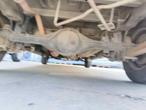 [青岛·鲁B] 二手长安凯程长安之星92020款 1.5L 标准型厢式运输车2座国VI DAM15KR