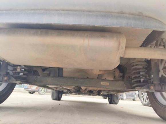 [湖州·川B] 二手起亚KX3傲跑2015款 1.6L 自动两驱DLX