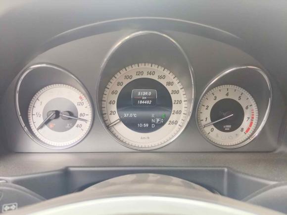 [西安·陕U] 二手奔驰奔驰GLK级2013款 GLK 300 4MATIC 豪华型