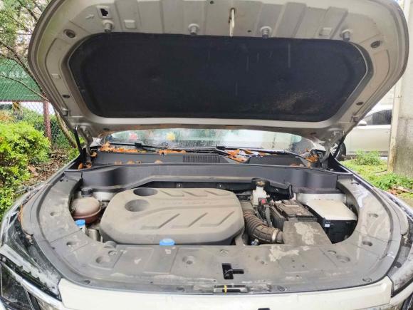 [上海·沪C] 二手长安欧尚长安欧尚Z62022款 蓝鲸 1.5T DCT智尊型