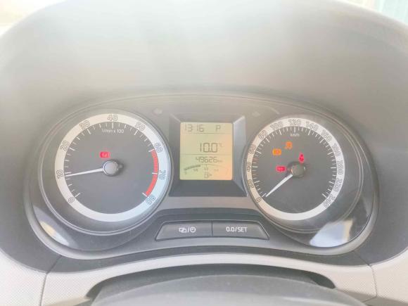 [宁波·浙B] 二手斯柯达晶锐2017款 1.4L 自动车享版