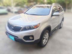 [佛山·粤X] 起亚索兰托2012款 2.2T 柴油至尊版