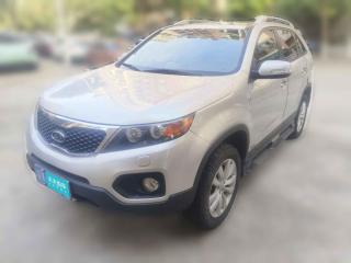 起亚索兰托2012款 2.2T 柴油至尊版