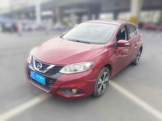 日产骐达TIIDA2016款 1.6L CVT智行版「苏州二手车」「天天拍车」