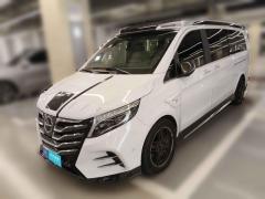 [上海·沪E] Lorinser罗伦士Lorinser LS系列2022款 LS560MX SKABINE 天际