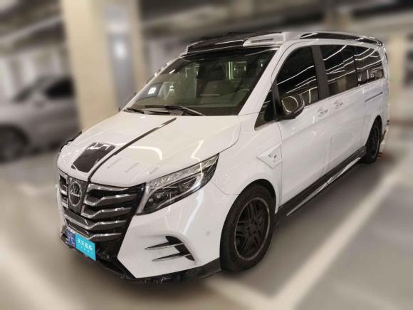 Lorinser罗伦士Lorinser LS系列2022款 LS560MX SKABINE 天际「上海二手车」「天天拍车」