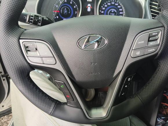 [嘉兴·浙F] 二手现代胜达2013款 2.4L 自动两驱智能型