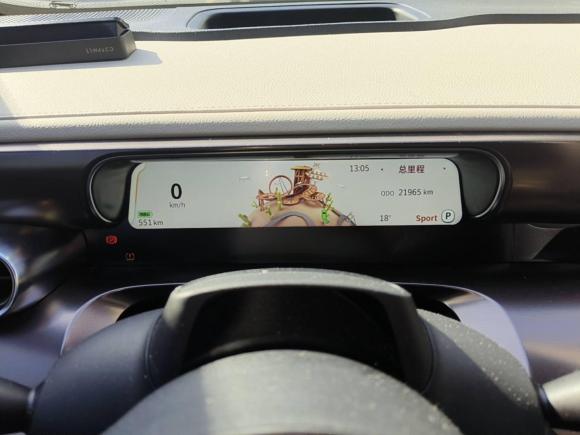 [杭州·浙A] 二手smartsmart精灵#12022款 Premium版