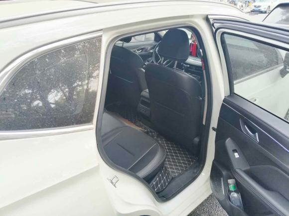 [成都·川A] 二手哈弗哈弗初恋2021款 1.5T 自动大三版