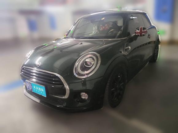 [上海·沪D] 二手MINIMINI2018款 1.5T COOPER 经典派
