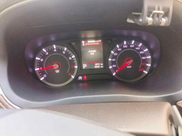 [上海·赣A] 二手广汽传祺传祺GA82016款 320T 豪华版