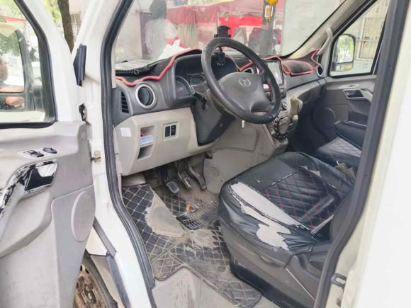 [台州·浙J] 二手江汽集团星锐2013款 1.9T 4系星快运