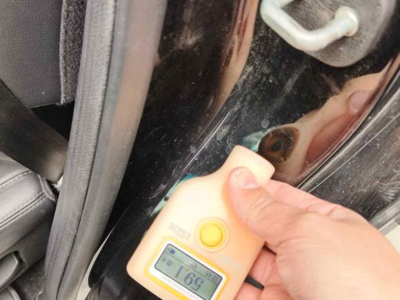 [佛山·粤Y] 二手现代胜达2013款 2.0T 自动四驱顶级型