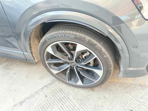 [广州·湘L] 二手奥迪奥迪Q2L2022款 35 TFSI 豪华动感型