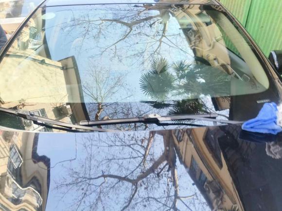 [上海·赣A] 二手广汽传祺传祺GA82016款 320T 豪华版