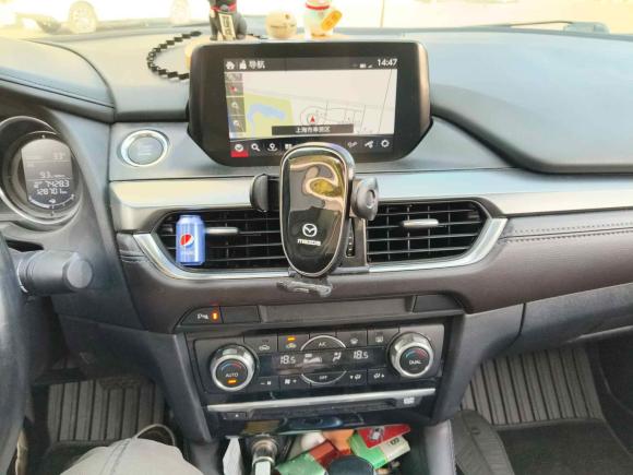 [上海·沪C] 二手马自达阿特兹2017款 2.0L 蓝天豪华版