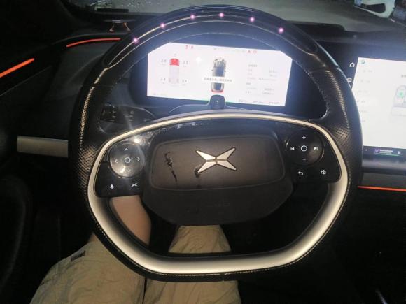 [广州·粤A] 二手小鹏小鹏P72021款 670E鹏翼版