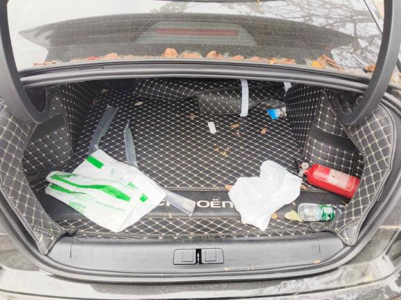 [南昌·赣M] 二手雪铁龙雪铁龙C62021款 400THP 舒适版