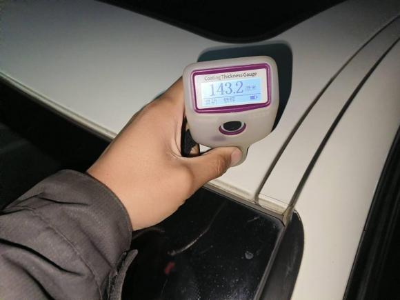 [杭州·浙B] 二手宝马宝马3系2014款 320i 时尚型