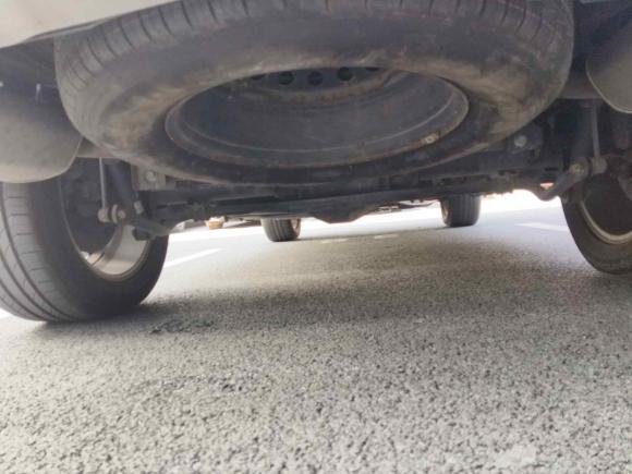 [上海·沪A] 二手上汽大通MAXUS上汽大通MAXUS D902017款 2.0T 自动四驱 天狼星