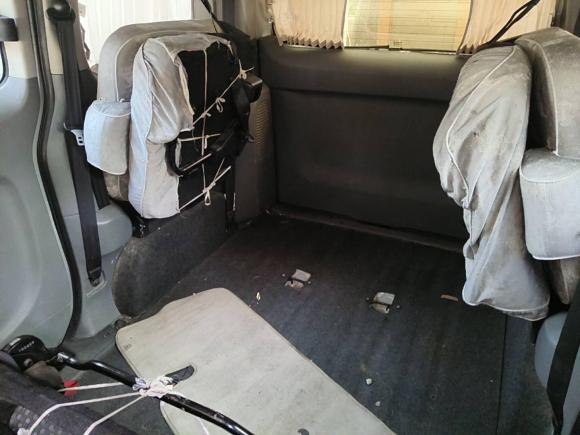 [宁波·浙B] 二手日产日产NV2002010款 1.6L 232座 尊贵型