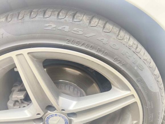 [成都·川A] 二手奔驰奔驰C级2016款 C 200 L 运动型