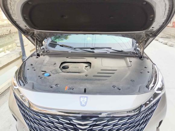 [上海·沪A] 二手荣威荣威RX5新能源2023款 eRX5 超混尊荣版